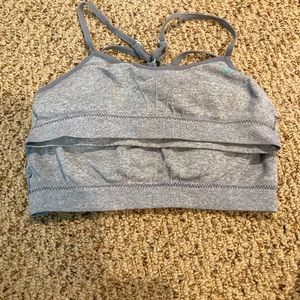 Two cute Girls sports bras!